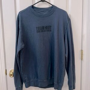 Eras Tour authentic sweatshirt